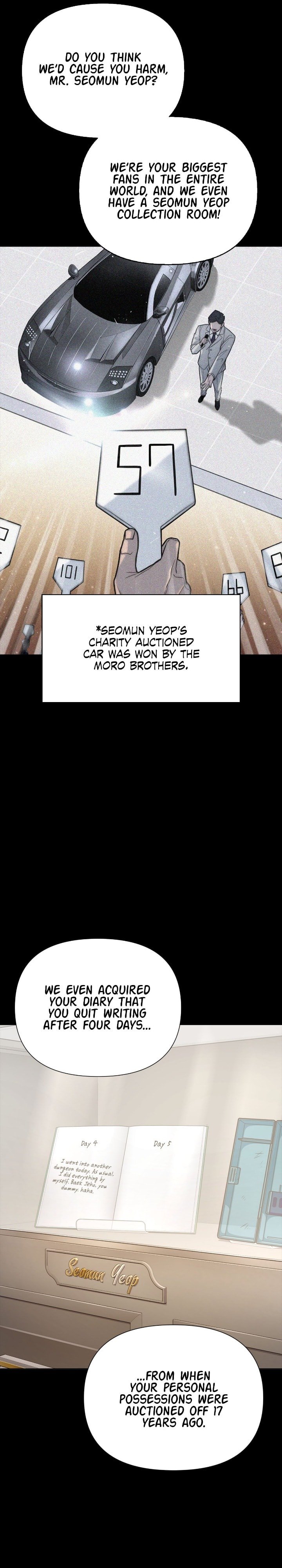 Superhuman Battlefield, Chapter 30 image 14